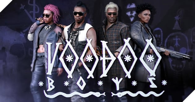 Cốt truyện Cyberpunk 2077: Bối cảnh và lịch sử của thế giới trong game Phần 2  6