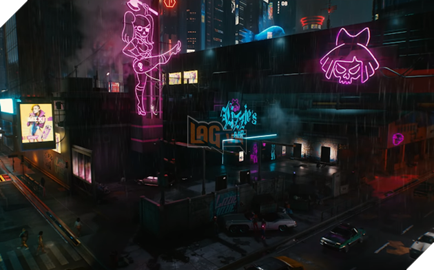 Cốt truyện Cyberpunk 2077: Bối cảnh và lịch sử của thế giới trong game Phần 2  9