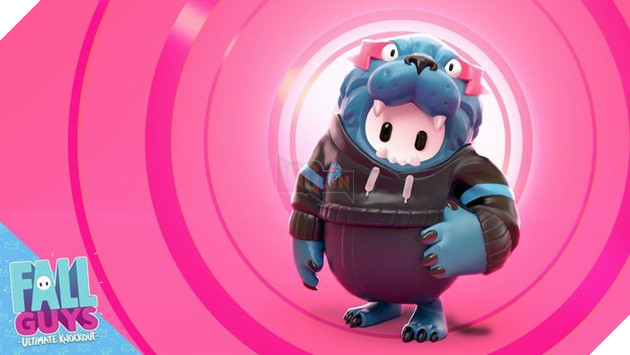 Mediatonic hợp tác với Mrbeast, ra mắt skin Fall Guys siêu thú vị 2