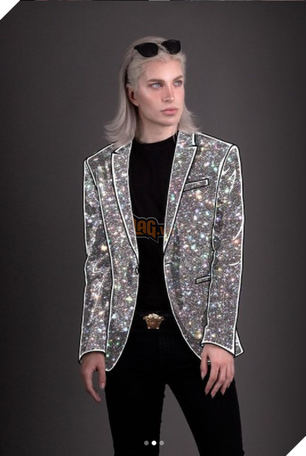  Chuyện kinh dị có thật Chàng trai chi hàng tỷ đồng và phẫu thuật hơn 32 lần để cosplay yêu tinh đời thực  4