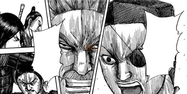 Dự đoán spoiler Kingdom chap 666: Khương Hội VS Khương Lễ, lấy lại sức mạnh đã mất 3
