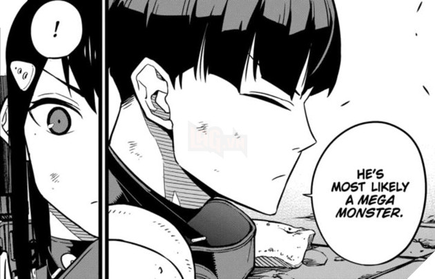 Dự đoán spoiler Monster #8 chap 22: Bỏ qua quái vật #8, toàn lực lượng truy tìm #9 2