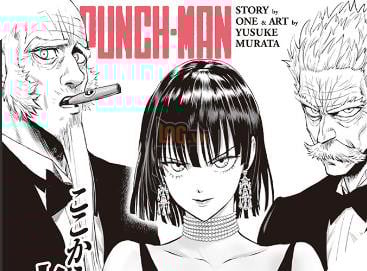 One Punch Man chap 183: Quá khứ của Tatsumaki và Blast, Psykos lâm vào đường cùng