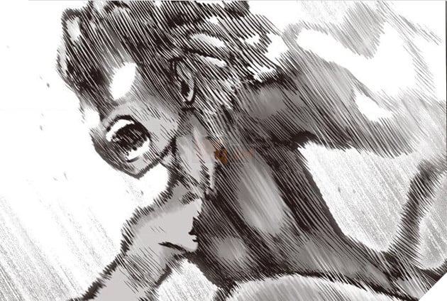 One Punch Man chap 183: Quá khứ của Tatsumaki và Blast, Psykos lâm vào đường cùng 3