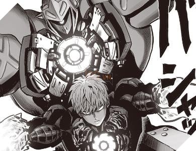 One Punch Man chap 183: Quá khứ của Tatsumaki và Blast, Psykos lâm vào đường cùng 4