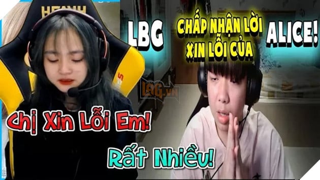 Nữ streamer Alice bất ngờ lên án gay gắt người liên quan đến lùm xùm lộ clip 4