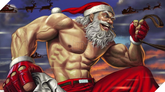 Không còn là ông lão thân thiện, hóa ra ông già Noel trong Vũ trụ Marvel là một dị nhân siêu mạnh 