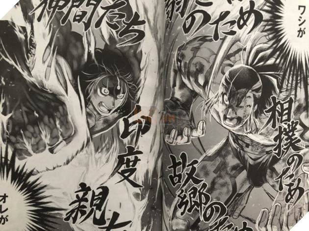 Spoiler Shuumatsu No Valkyrie chap 40,41: Raiden thua trận. 3 - 2 cho phe thần thánh! 3