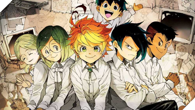 Bảng xếp hạng 30 thương hiệu anime/manga kiếm được nhiều tiền nhất năm 2020 10