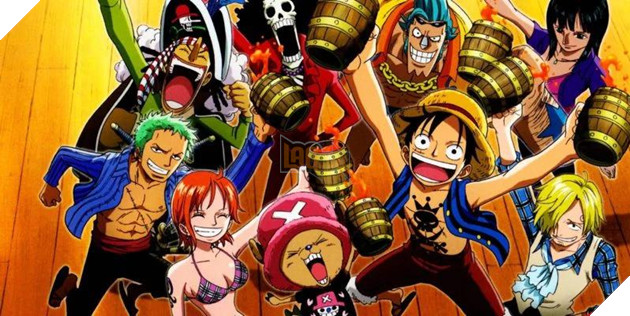 Bảng xếp hạng 30 thương hiệu anime/manga kiếm được nhiều tiền nhất năm 2020 2