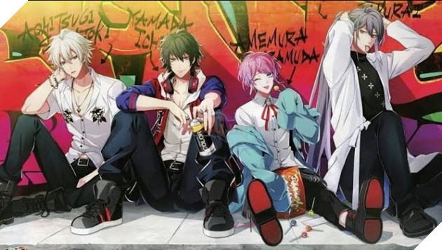 Bảng xếp hạng 30 thương hiệu anime/manga kiếm được nhiều tiền nhất năm 2020 7