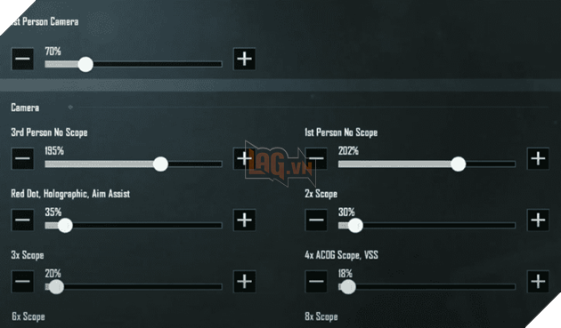 PUBG Mobile: Điều chỉnh setting và cách dùng ống ngắm Reddot tốt nhất  2