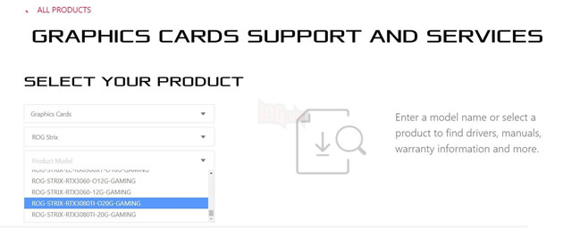 ASUS xác nhận Card đồ họa GeForce RTX 3080 Ti 20 GB & GeForce RTX 3060 12 GB ROG STRIX 2