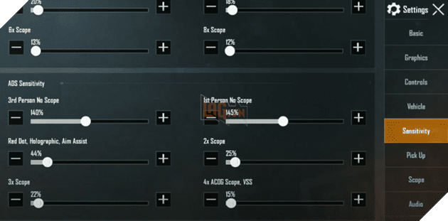 PUBG Mobile: Điều chỉnh setting và cách dùng ống ngắm Reddot tốt nhất  3