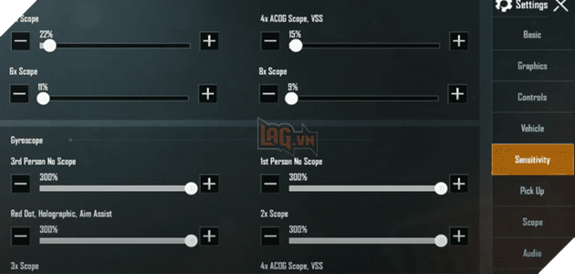 PUBG Mobile: Điều chỉnh setting và cách dùng ống ngắm Reddot tốt nhất  4
