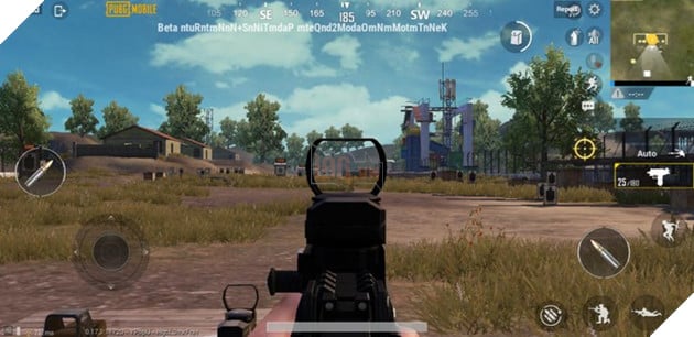 PUBG Mobile: Điều chỉnh setting và cách dùng ống ngắm Reddot tốt nhất  5