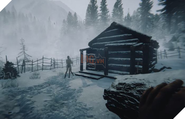 Hậu bản game kinh dị sinh tồn nổi tiếng The Forest ra mắt trailer mới