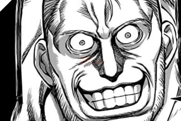 Dự đoán spoiler Kengan Omega chap 91: Agito phản công, Lu Tian tung đòn tất sát