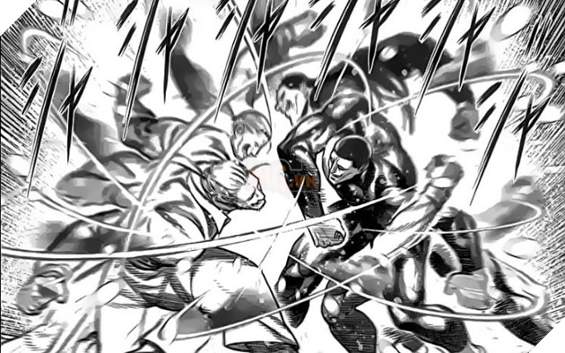 Dự đoán spoiler Kengan Omega chap 91: Agito phản công, Lu Tian tung đòn tất sát 2