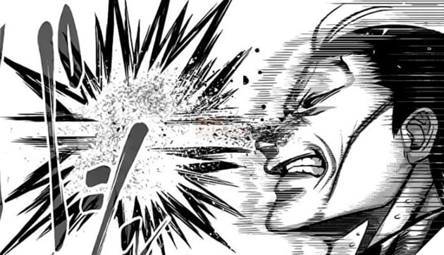 Dự đoán spoiler Kengan Omega chap 91: Agito phản công, Lu Tian tung đòn tất sát 3