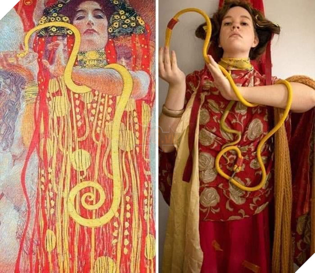 Những màn cosplay đỉnh cao khiến bạn không tin vào mắt mình 2