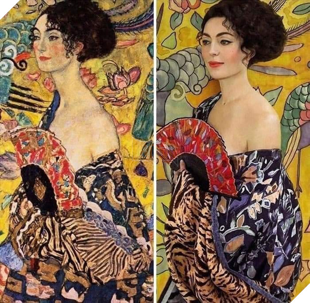 Những màn cosplay đỉnh cao khiến bạn không tin vào mắt mình 4