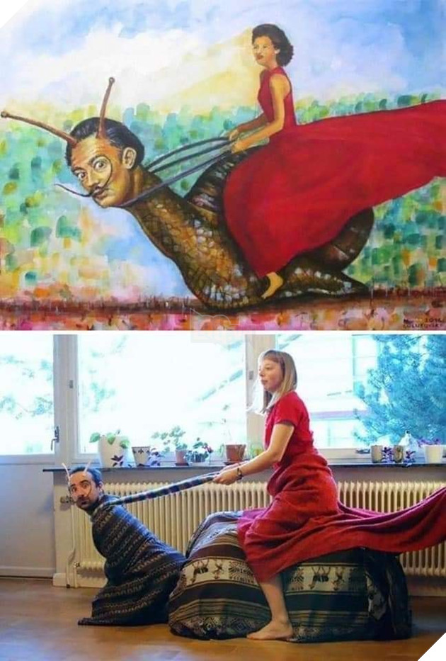 Những màn cosplay đỉnh cao khiến bạn không tin vào mắt mình 8