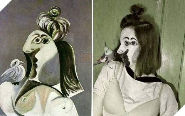 Những màn cosplay đỉnh cao khiến bạn không tin vào mắt mình 9