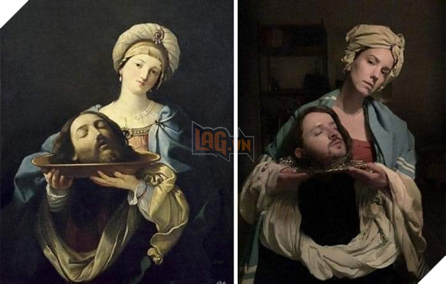 Những màn cosplay đỉnh cao khiến bạn không tin vào mắt mình 10