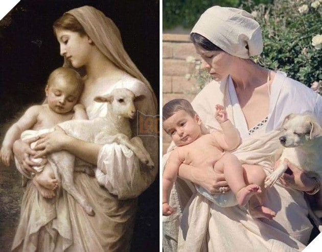 Những màn cosplay đỉnh cao khiến bạn không tin vào mắt mình 11