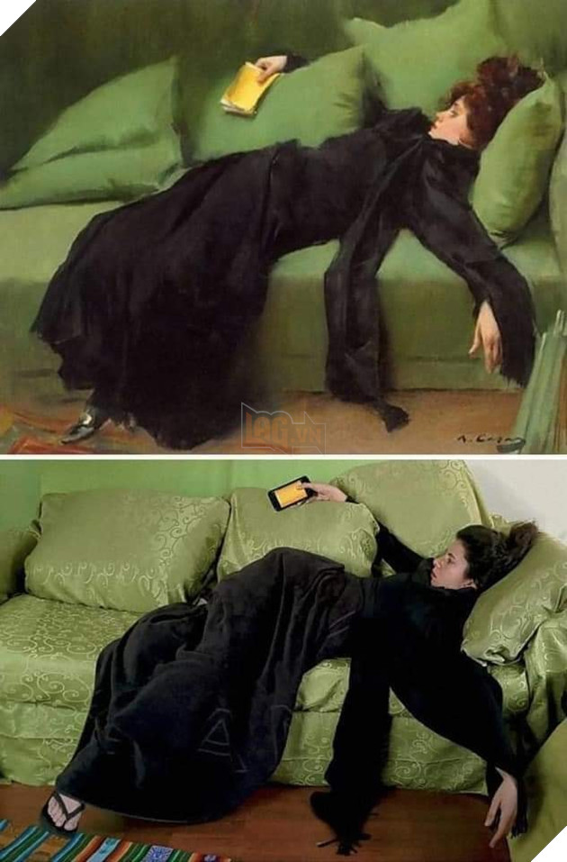 Những màn cosplay đỉnh cao khiến bạn không tin vào mắt mình 16