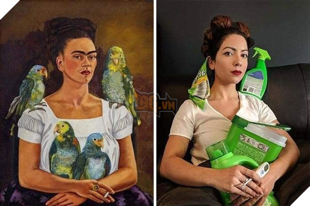 Những màn cosplay đỉnh cao khiến bạn không tin vào mắt mình 17