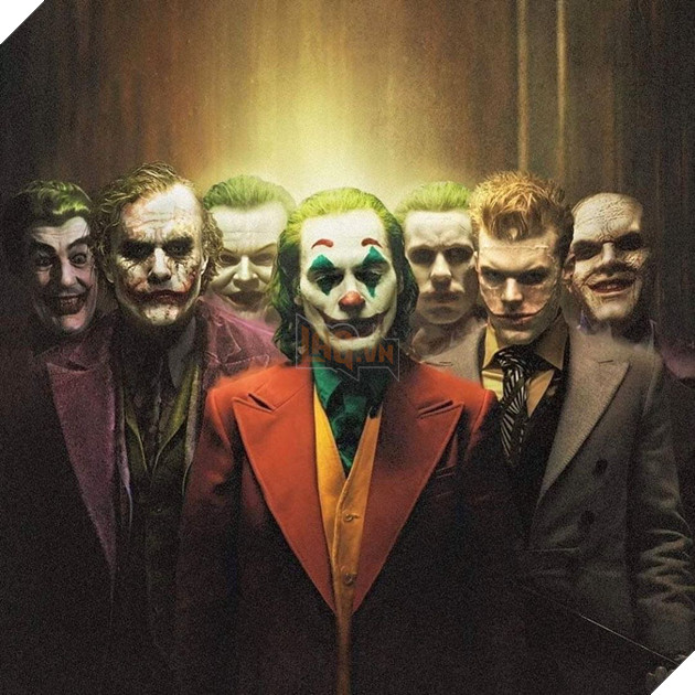 Điểm danh những phản diện không ai ghét nổi nhà DC