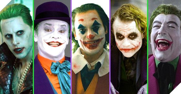 Điểm danh những phản diện không ai ghét nổi nhà DC 2