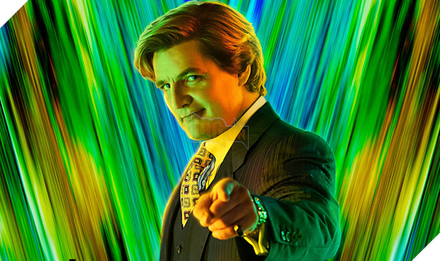 Điểm danh những phản diện không ai ghét nổi nhà DC 7