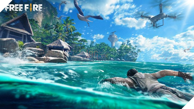 Free Fire: Danh sách tất cả các thay đổi đã được xác nhận trên bản đồ Bermuda Remastered