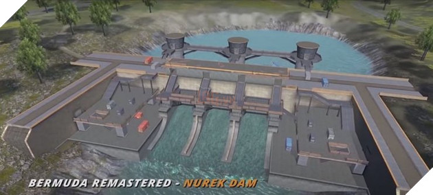 Free Fire: Danh sách tất cả các thay đổi đã được xác nhận trên bản đồ Bermuda Remastered 2