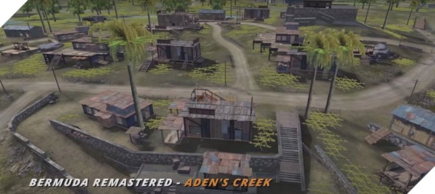 Free Fire: Danh sách tất cả các thay đổi đã được xác nhận trên bản đồ Bermuda Remastered 4