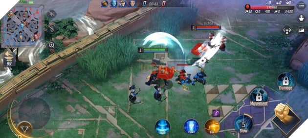 10 tựa game mobile được chơi nhiều nhất trên iOS và Android 2020 4