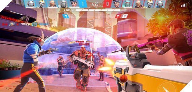 10 tựa game mobile được chơi nhiều nhất trên iOS và Android 2020 5