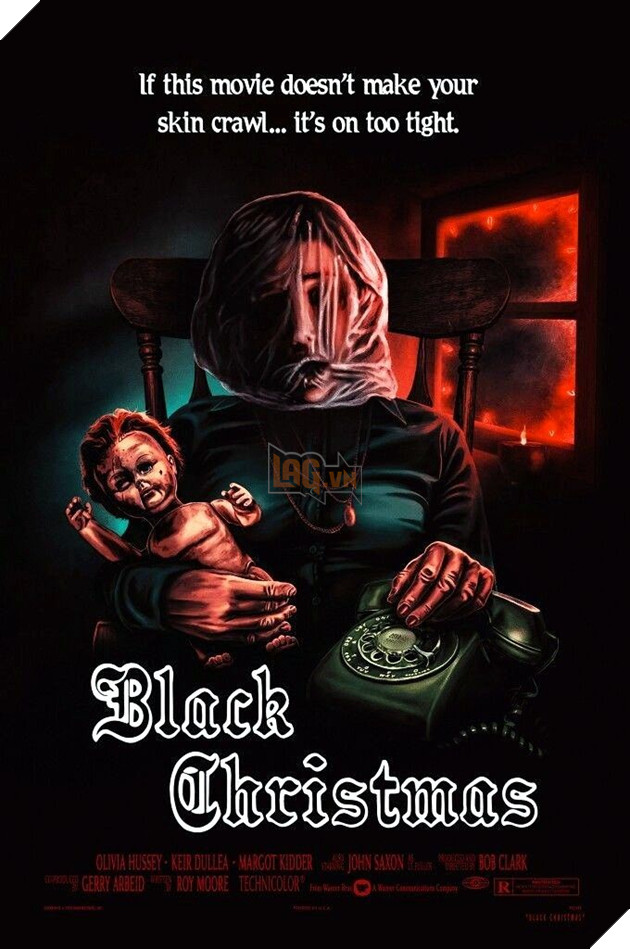 Tổng hợp những tựa phim Giáng sinh kinh dị không dành cho người yếu tim Phần 1 