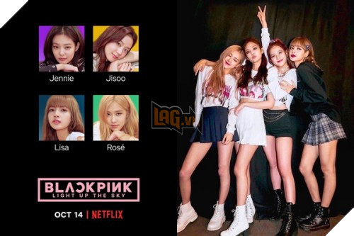 Vượt Taylor Swift, Justin Bieber, phim tài liệu về BLACKPINK của Netflix lại có điểm số IMDB cao nhất năm nay 2