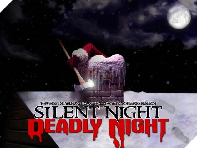 Tổng hợp những tựa phim Giáng sinh kinh dị không dành cho người yếu tim Phần 1  3