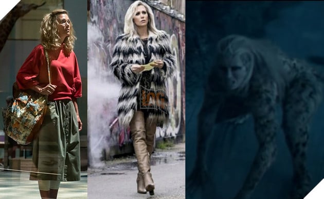 Wonder Woman 3: Nàng báo Cheetah có khả năng trở lại  2