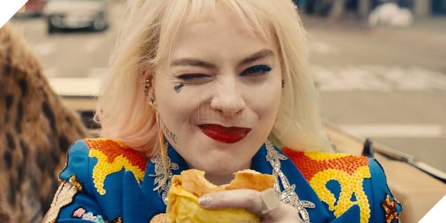 Biên kịch Birds of Prey tiết lộ ý nghĩa món sandwich trứng yêu thích của Harley Quinn 2