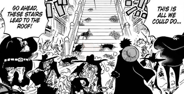 Dự đoán spoiler One Piece chap 1001: Zoro rút kiếm, chém trọng thương Kaido!
