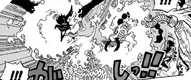 Dự đoán spoiler One Piece chap 1001: Zoro rút kiếm, chém trọng thương Kaido! 2