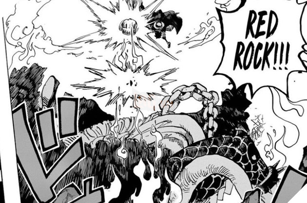 Dự đoán spoiler One Piece chap 1001: Zoro rút kiếm, chém trọng thương Kaido! 4