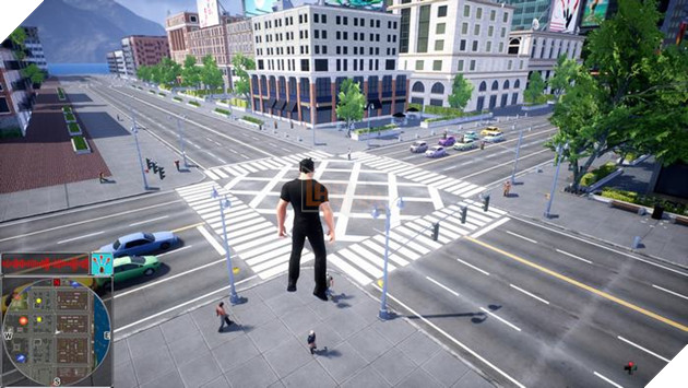 Chờ game Superman quá lâu, fan tự ra mắt bản thử nghiệm của riêng mình