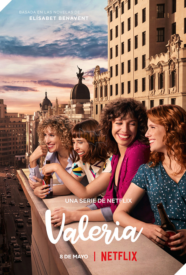 Những cảnh nóng táo bạo nhất màn ảnh năm 2020 P3  4